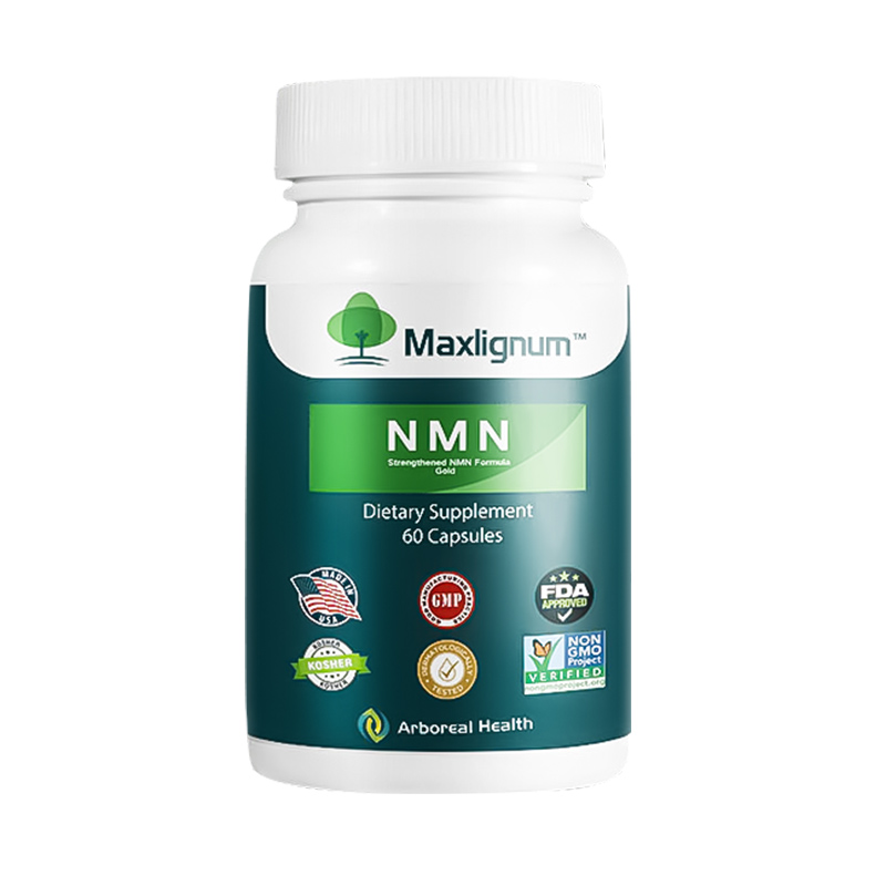 MaxLignum™ Strengthened NMN Formula